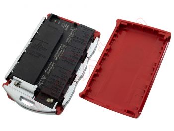 Producto genérico - Telemando color rojo 4 botones 433MHz 32256980 "Smart key" llave inteligente para Volvo